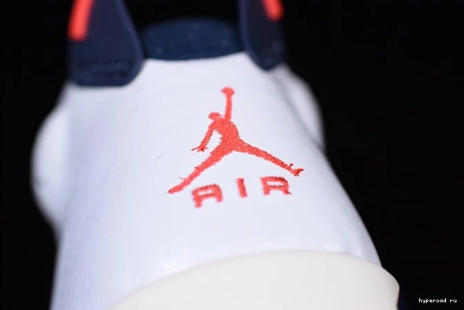 Jordan Tinker White Retro Grey-Sail Infrared 23-Neutral 384664-104 6 Air 1102